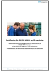 EN 1090 certificering